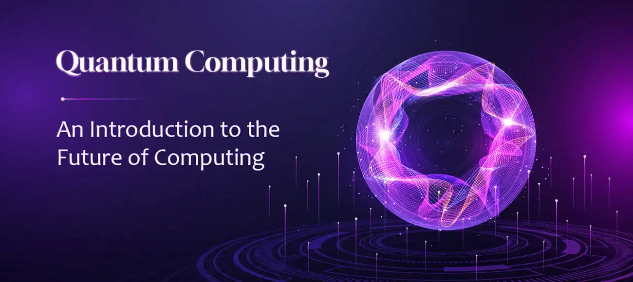 Quantum Computing